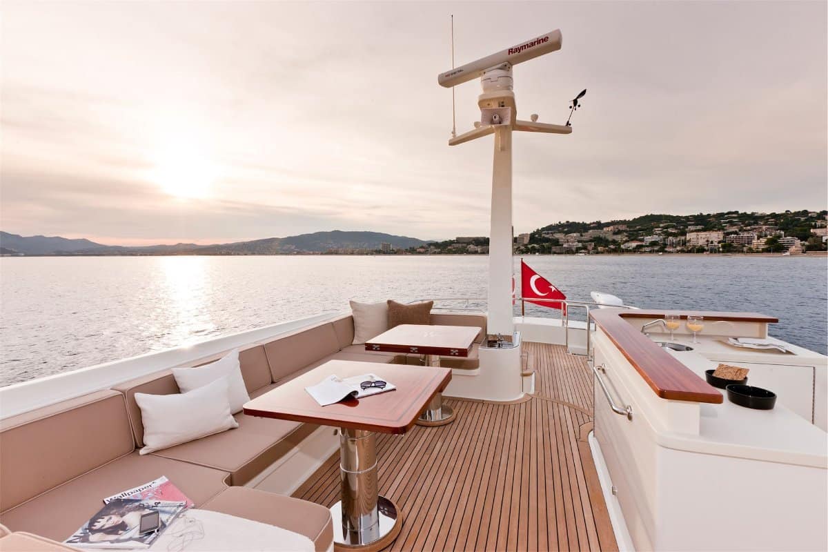 Vicem Yachts Cruiser 82 photo 19