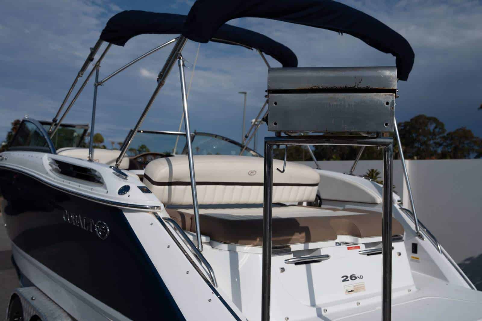 2014 Cobalt 26sd photo 38
