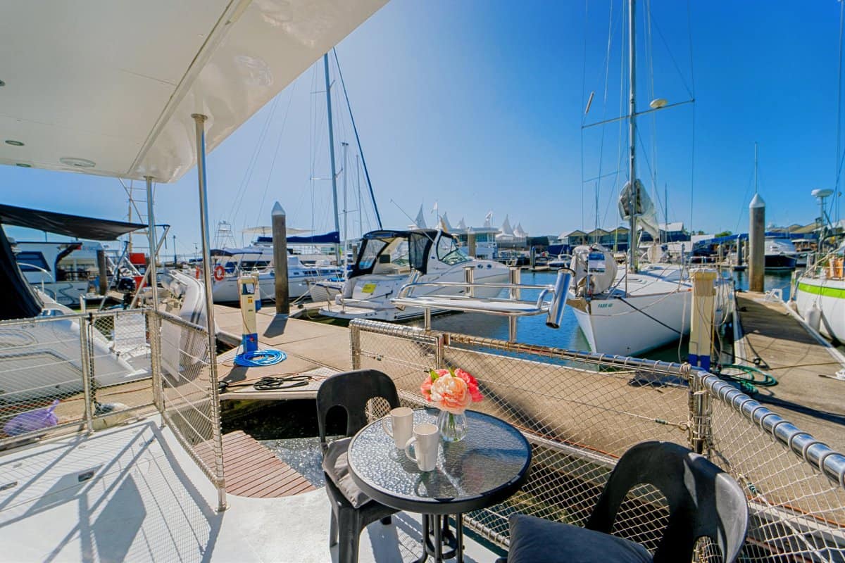 2017 Broadwater Craft 60 Houseboat photo 20