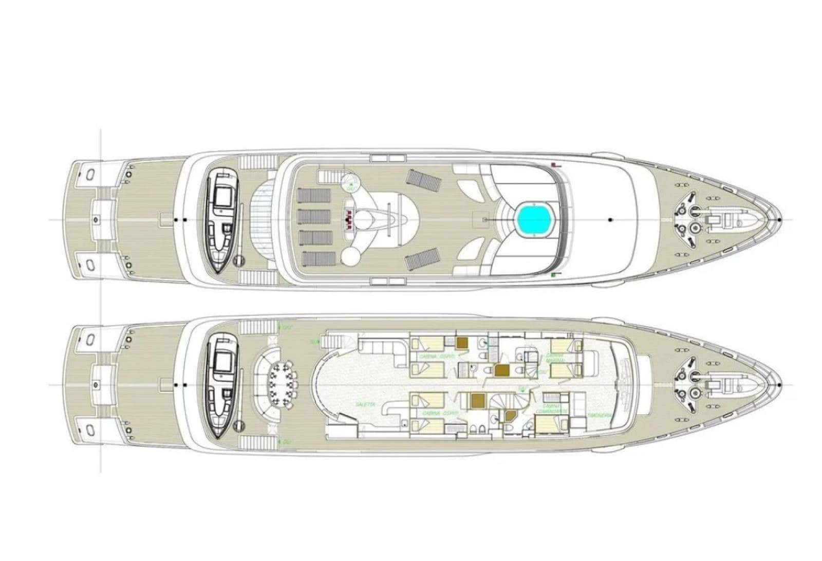2011 Eurocraft Cantieri Navali 43.5M Explorer photo 20