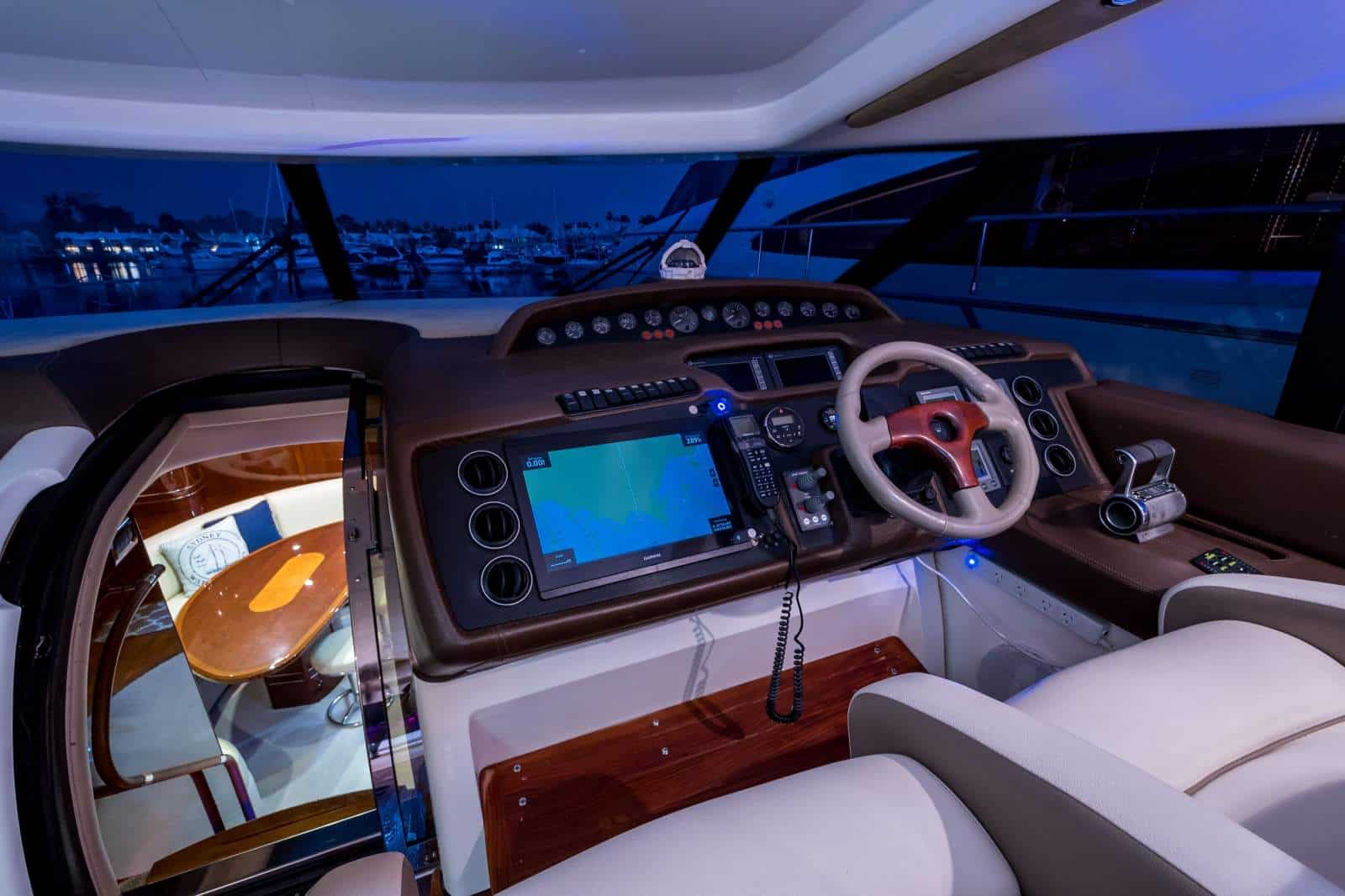 2006 Princess V58 photo 20