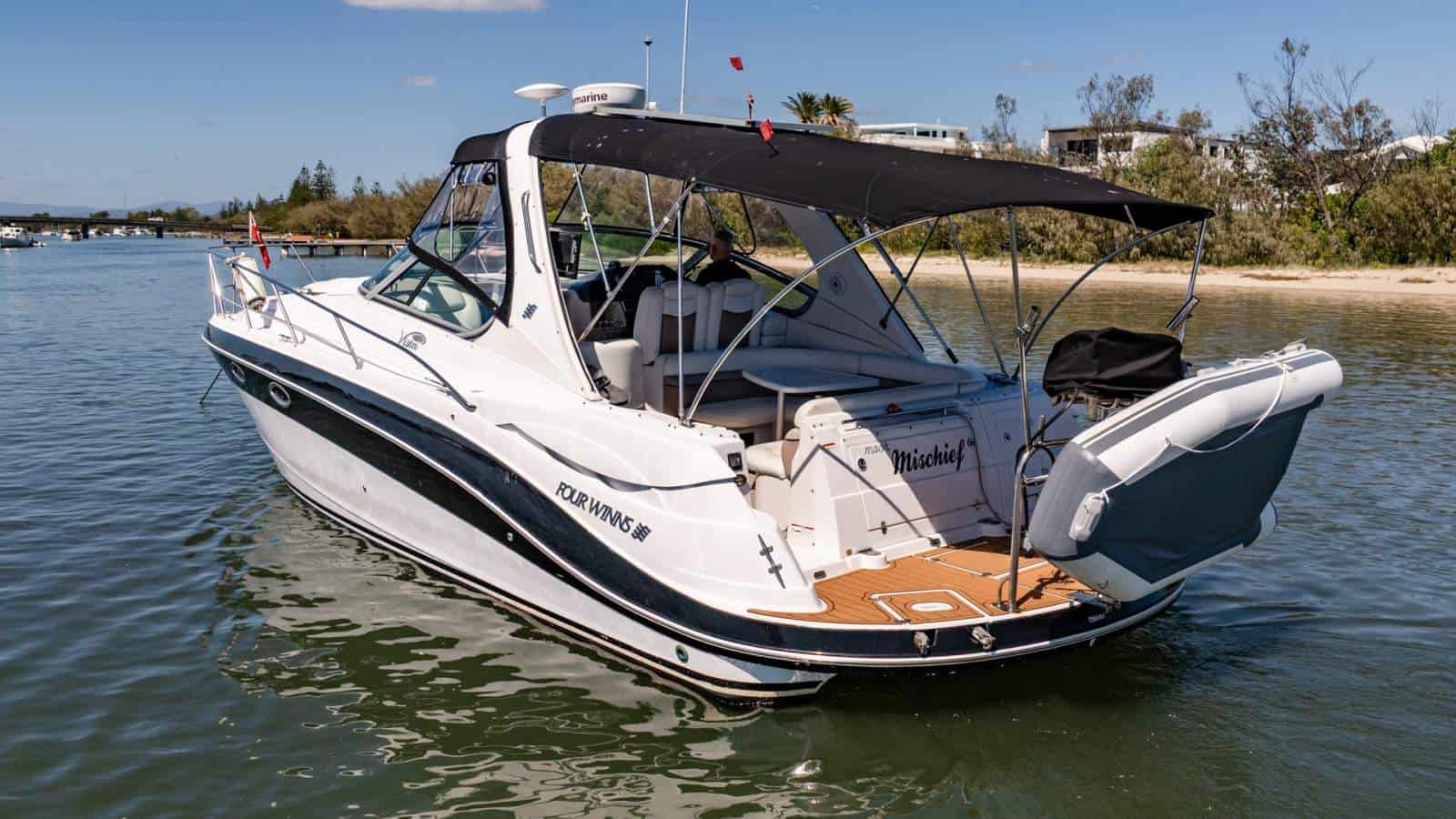 2007 Four Winns Vista 358 photo 20
