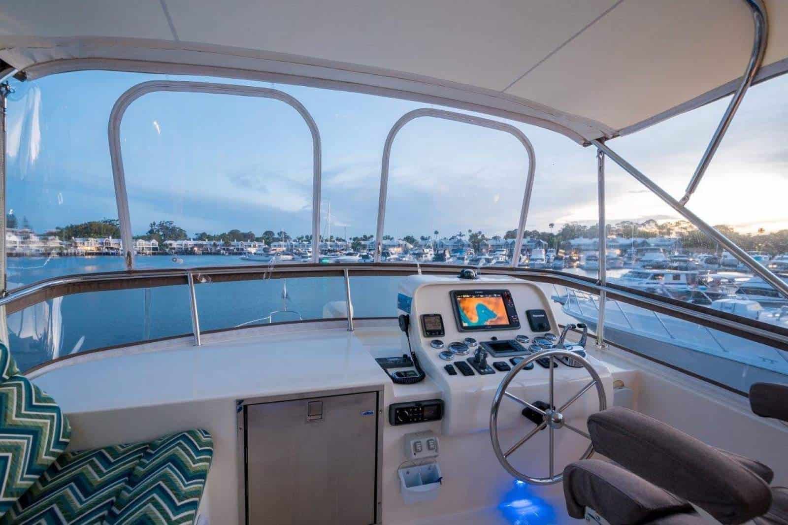 2014 Alaska 49 Yacht Fisher photo 16