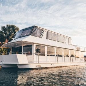2017 Broadwater Craft 60 Houseboat