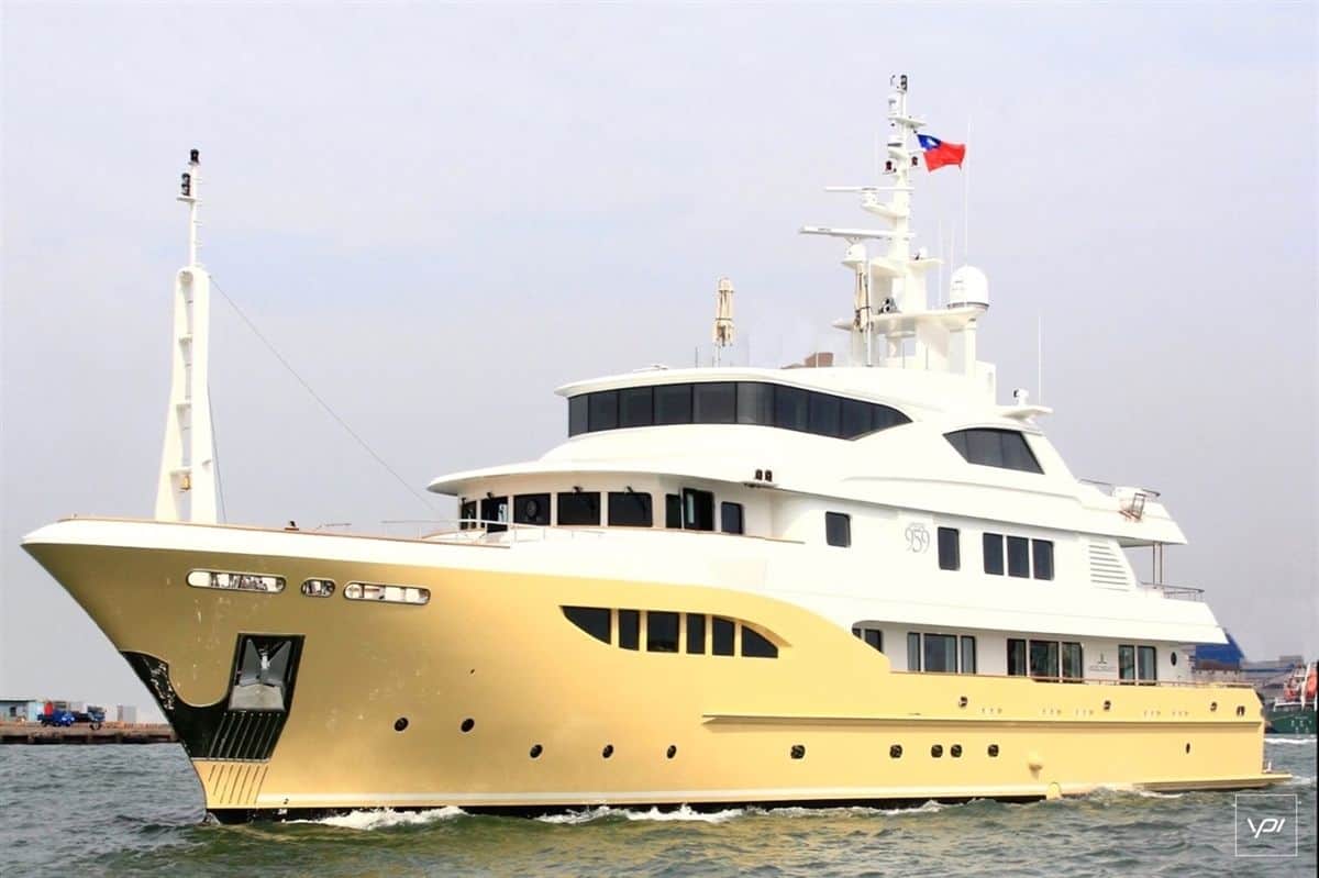 2014 Jade Yachts 959 gallery photo 2