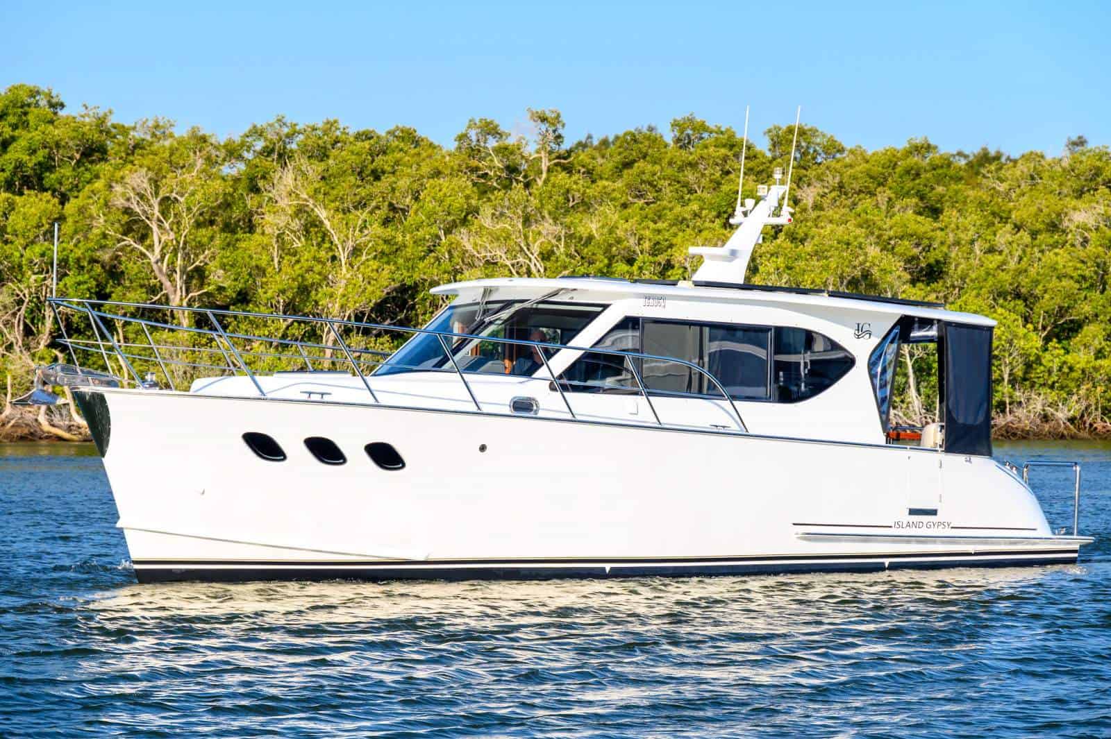 2022 Island Gypsy 400 photo 1
