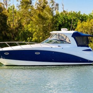 2005 Larson Cabrio 350