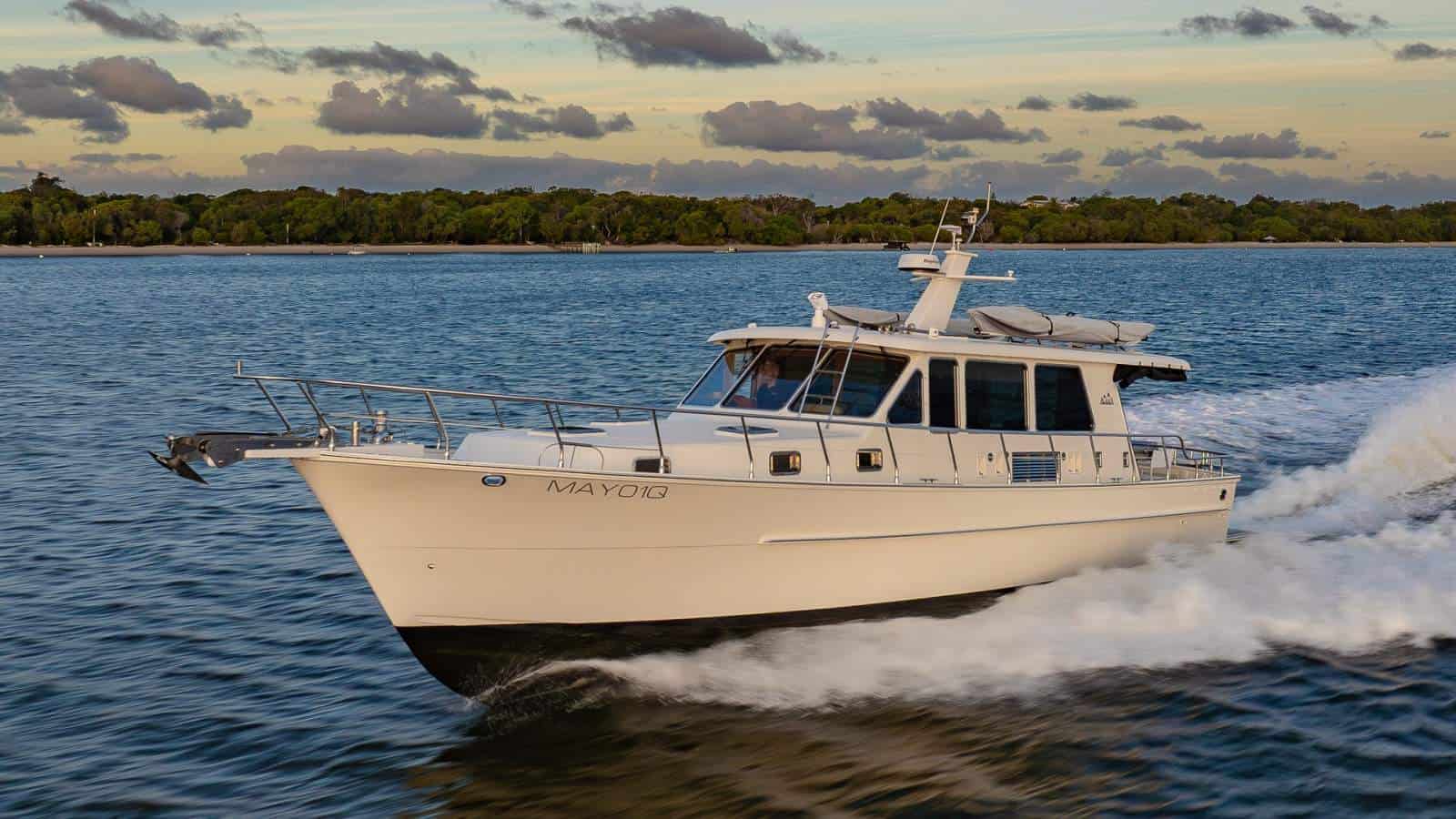 2009 Alaska 45 Sedan gallery photo 3