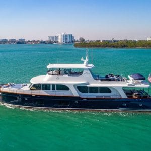 Vicem Yachts Cruiser 107
