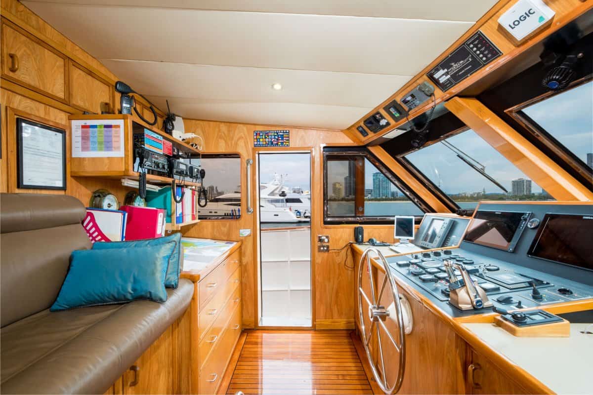 1992 GeTa 86ft Motor Yacht photo 22