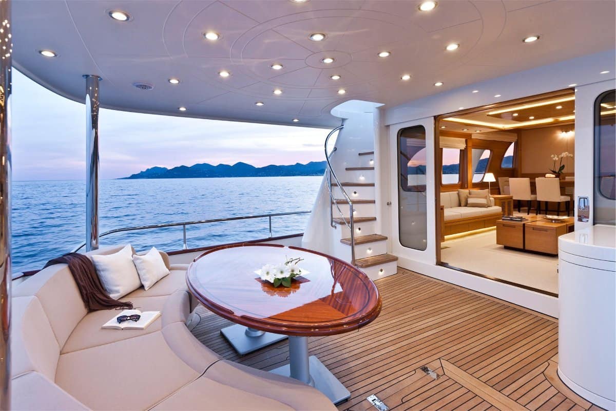 Vicem Yachts Cruiser 82 photo 21