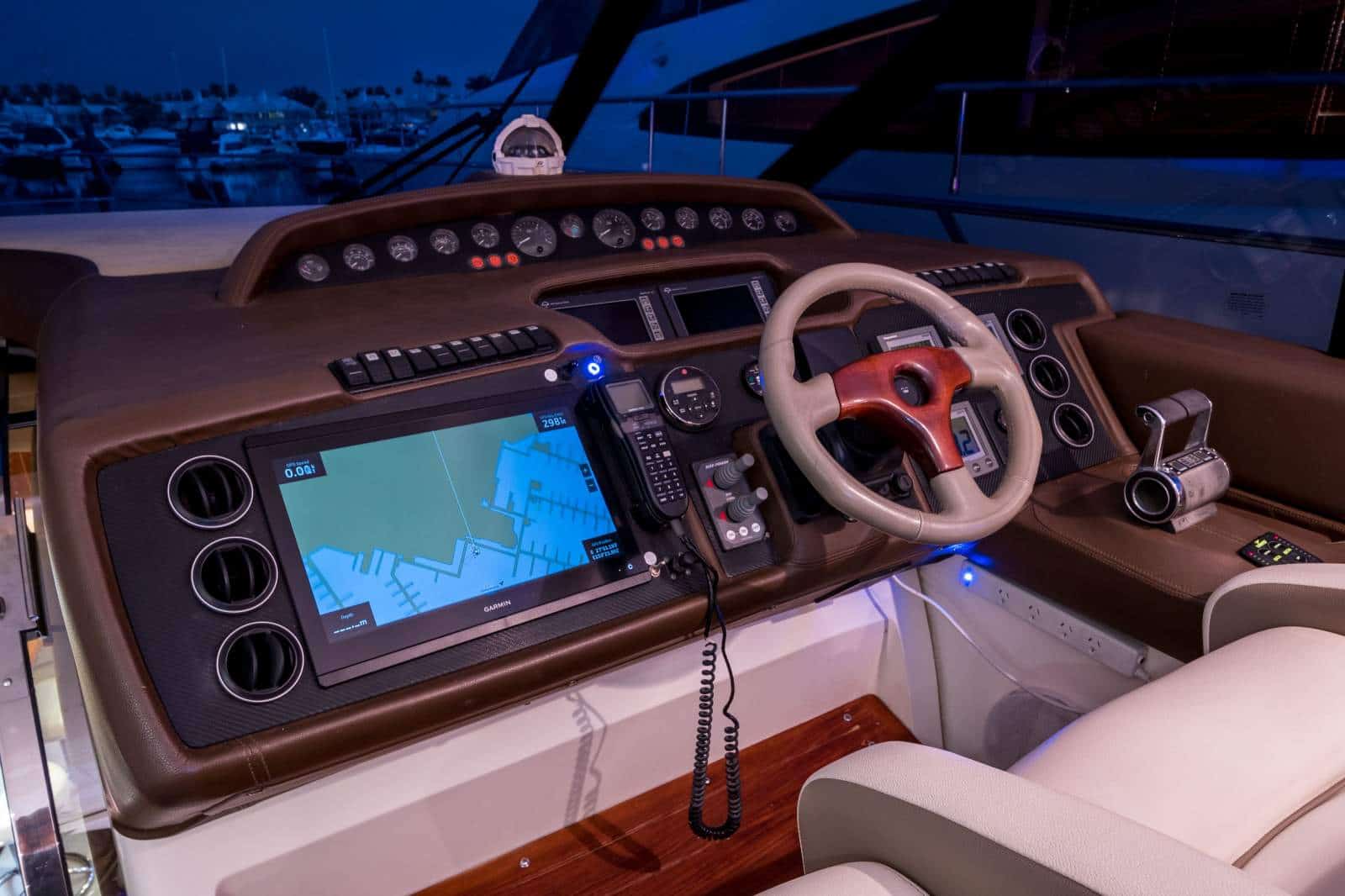 2006 Princess V58 photo 21
