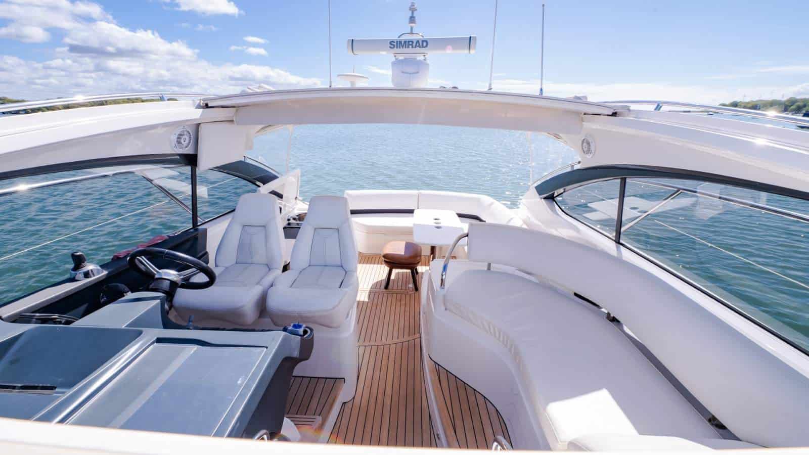 2012 Princess V39 photo 21