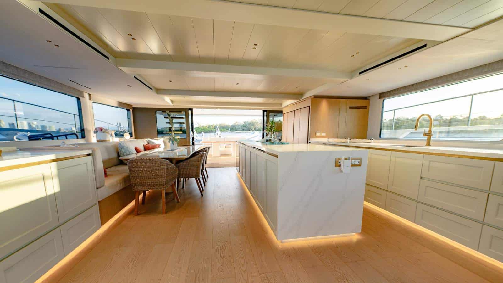 2023 McConaghy MC82P Power Catamaran photo 21