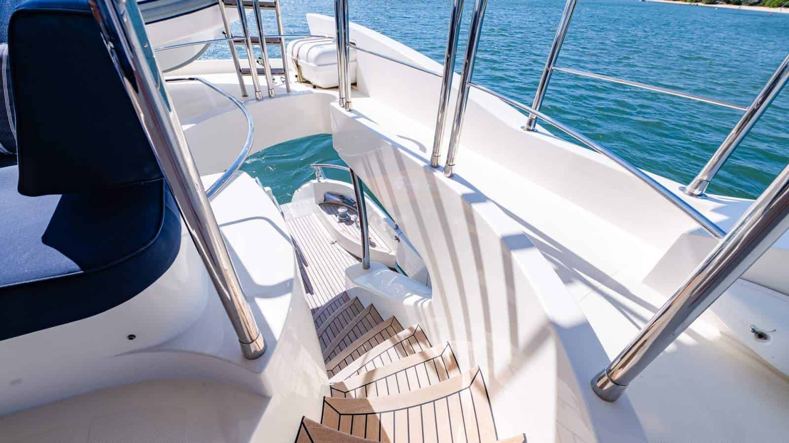 2006 Azimut 75 Flybridge photo 42