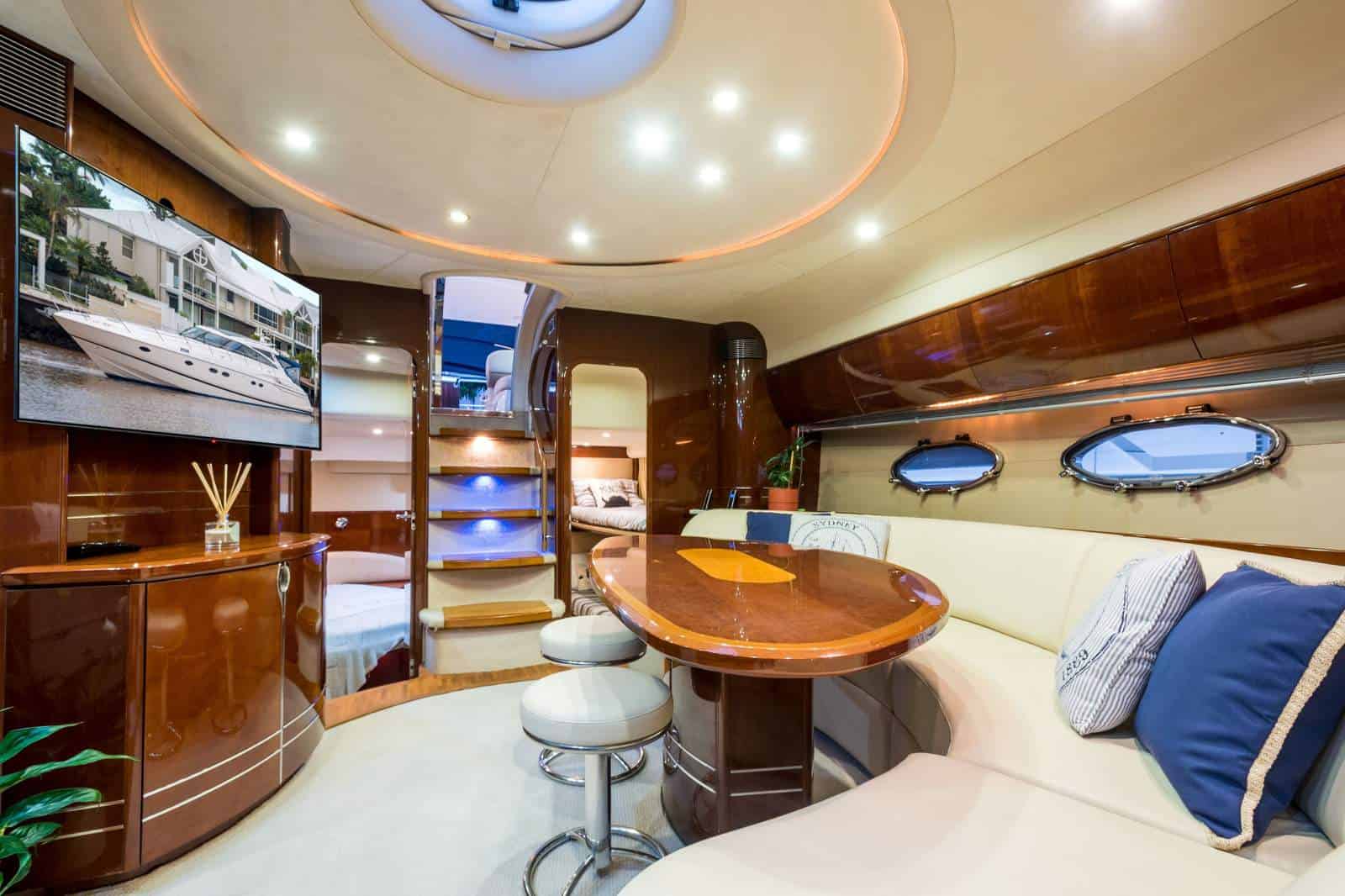 2006 Princess V58 photo 22