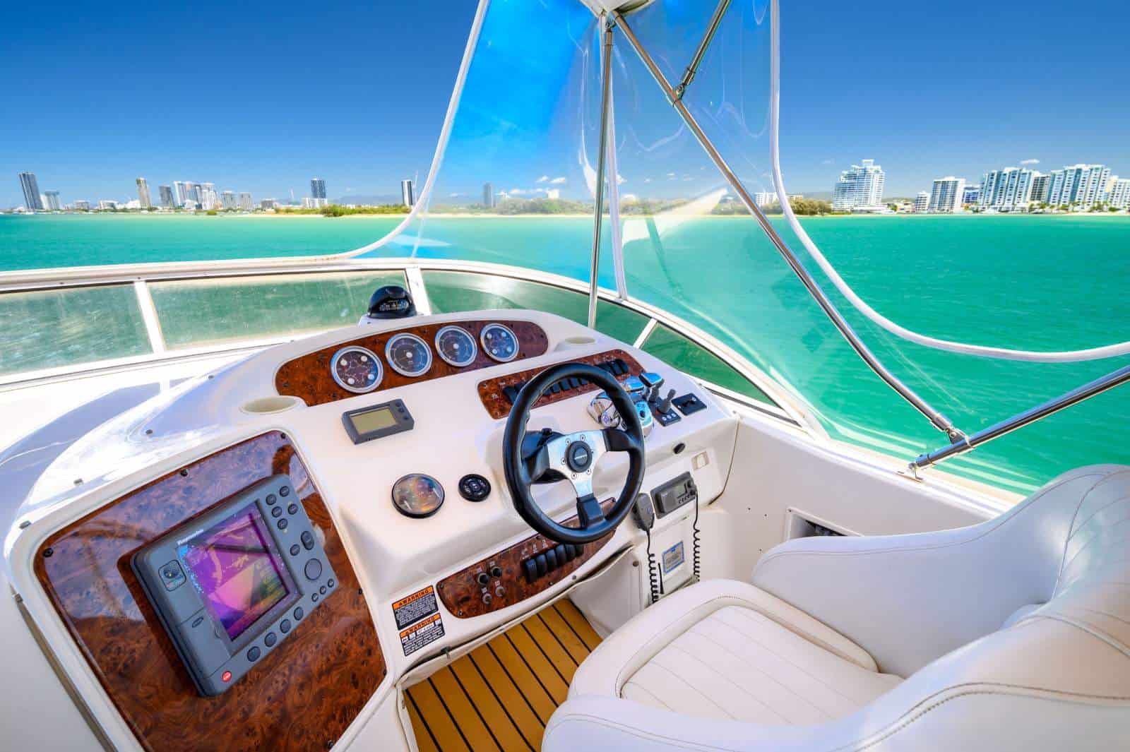 2004 Meridian 341 Flybridge Cruiser photo 22