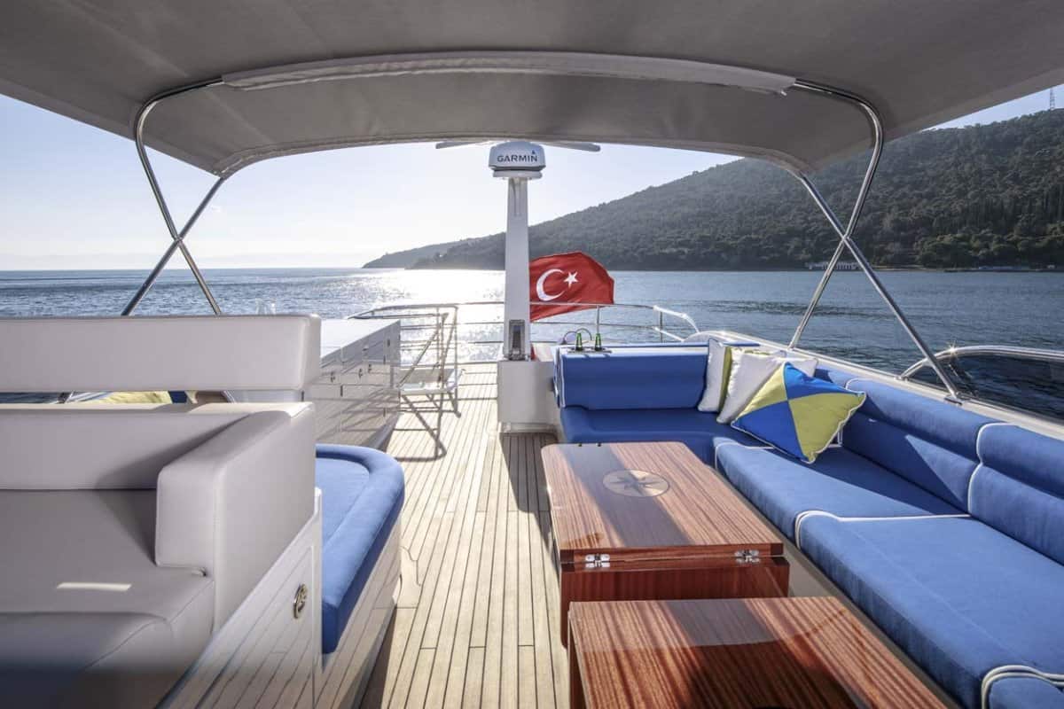 2022 Vicem Yachts 82 Classic photo 22