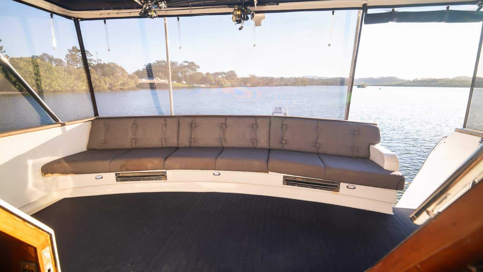 1992 DeFever 63 Explorer Yacht photo 22