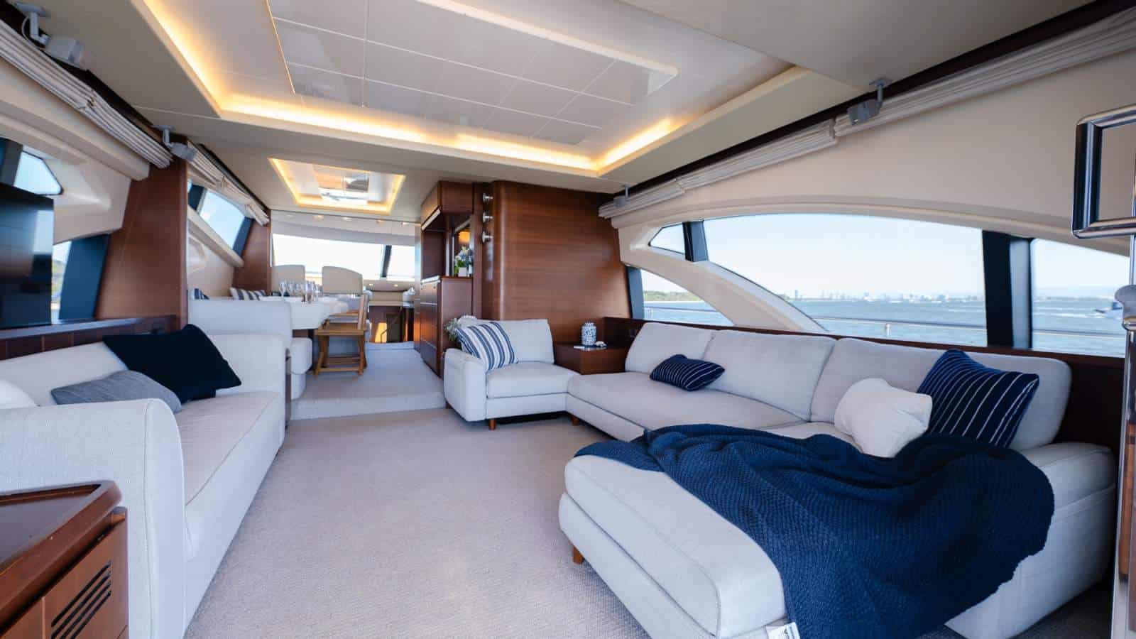 2006 Azimut 75 Flybridge photo 25