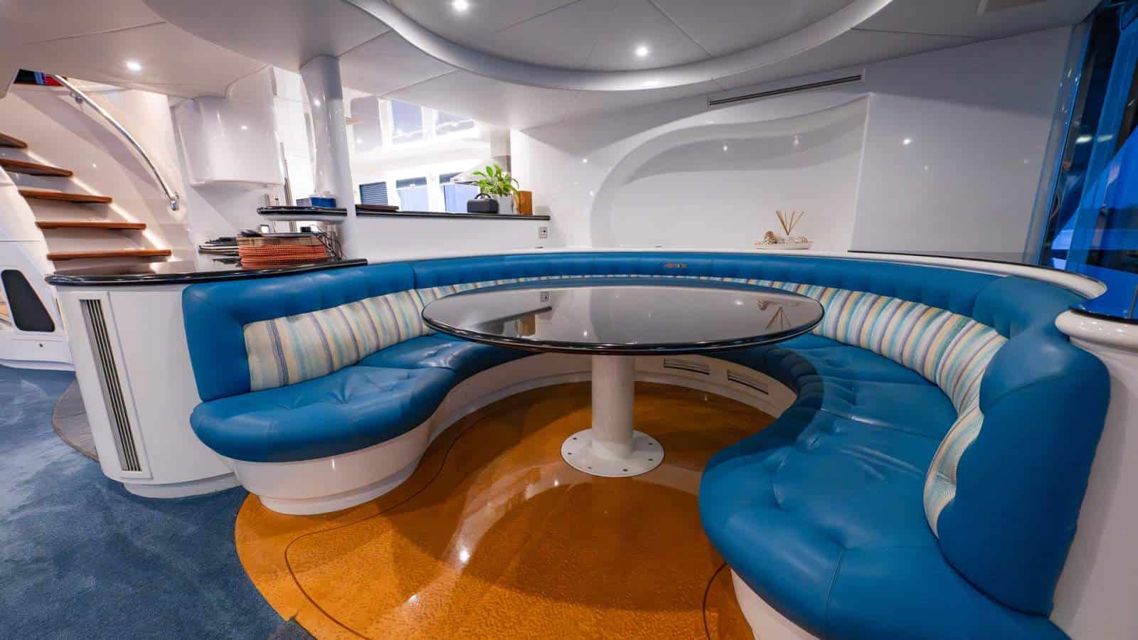 1997 Custom 34.9m Power Catamaran photo 23