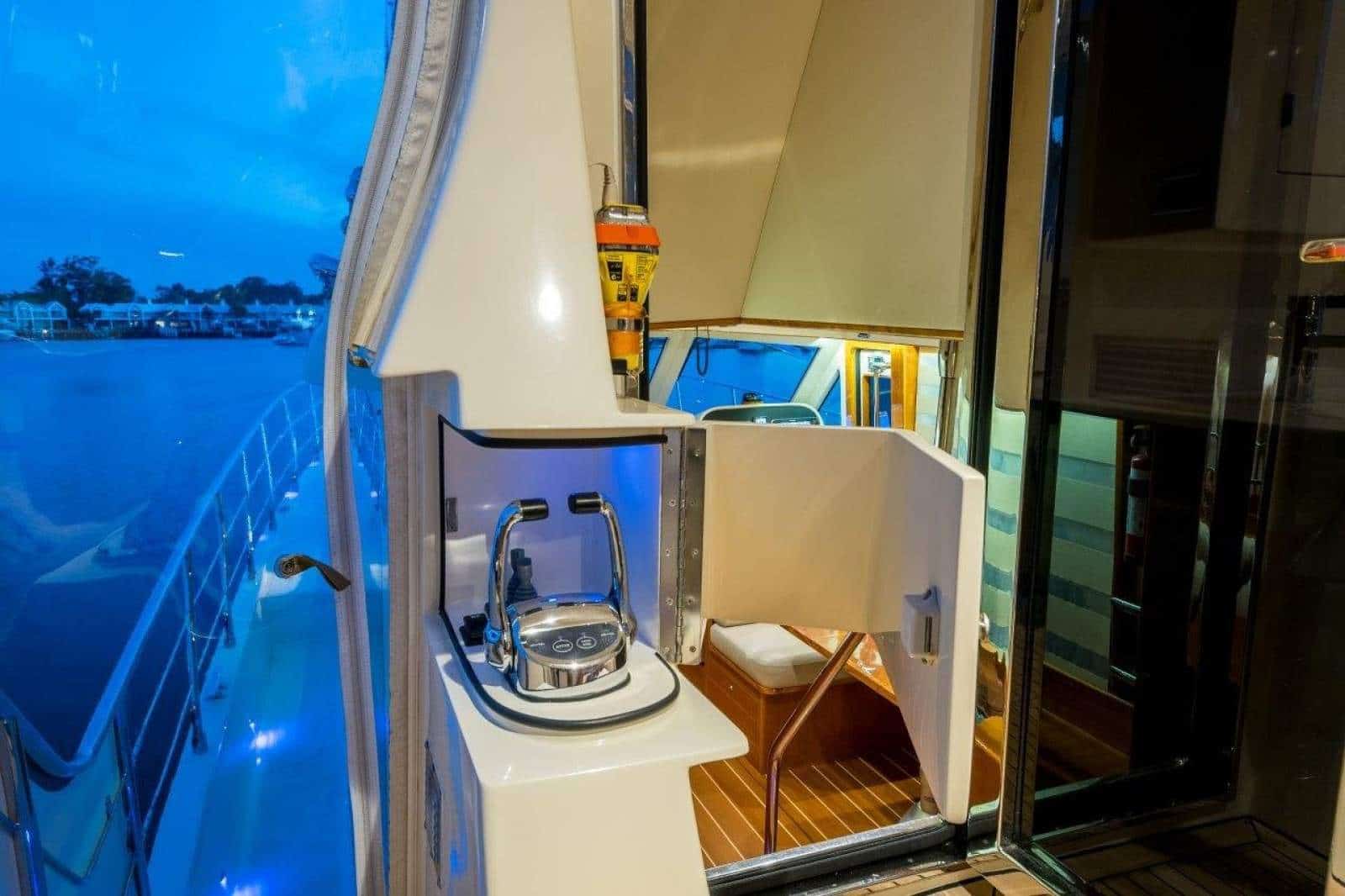 2014 Alaska 49 Yacht Fisher photo 19