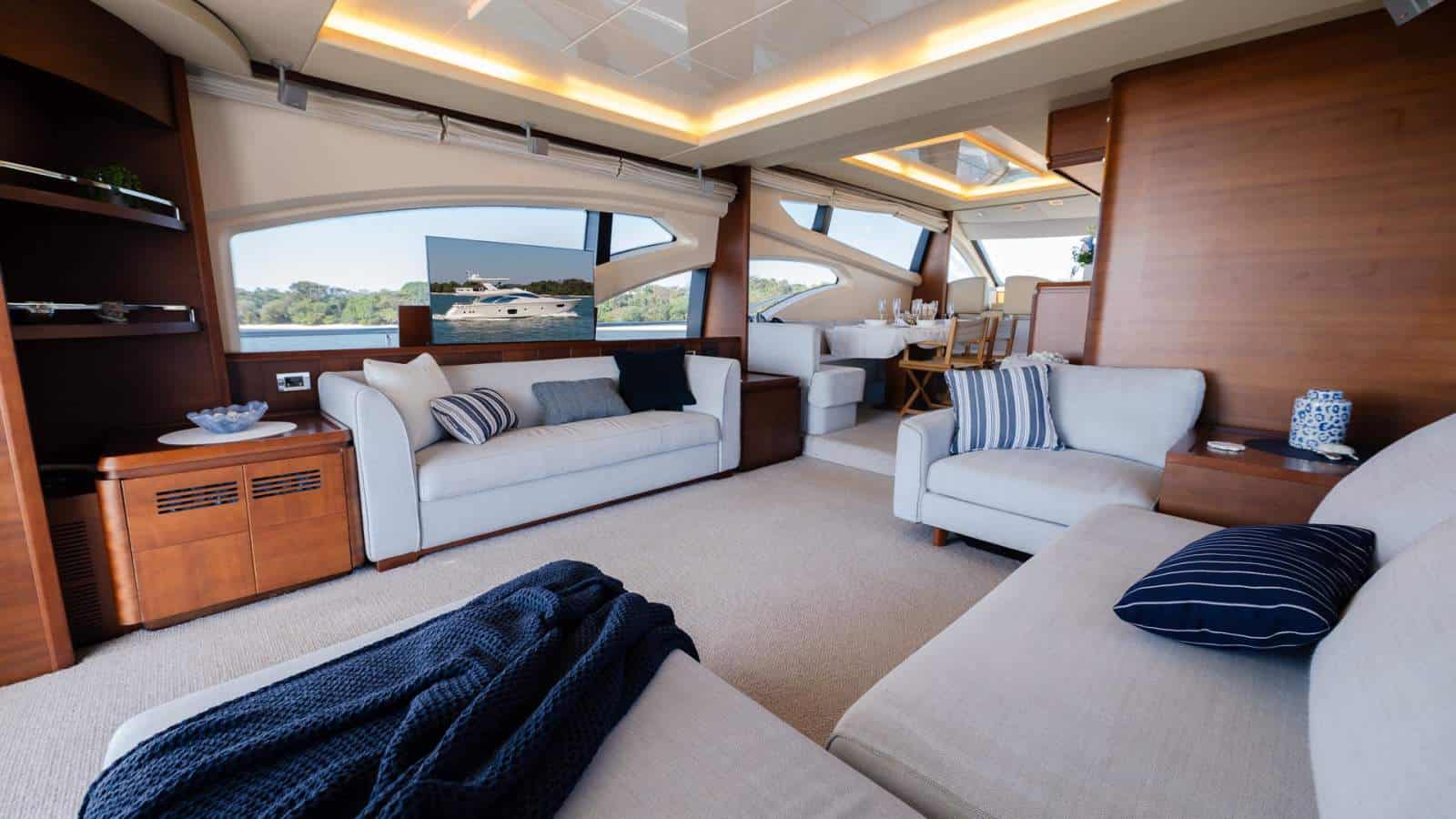 2006 Azimut 75 Flybridge photo 46
