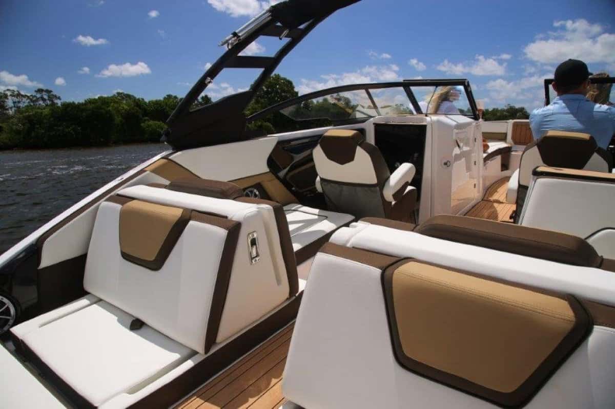 2022 Yamaha Jet Boat 252S photo 22