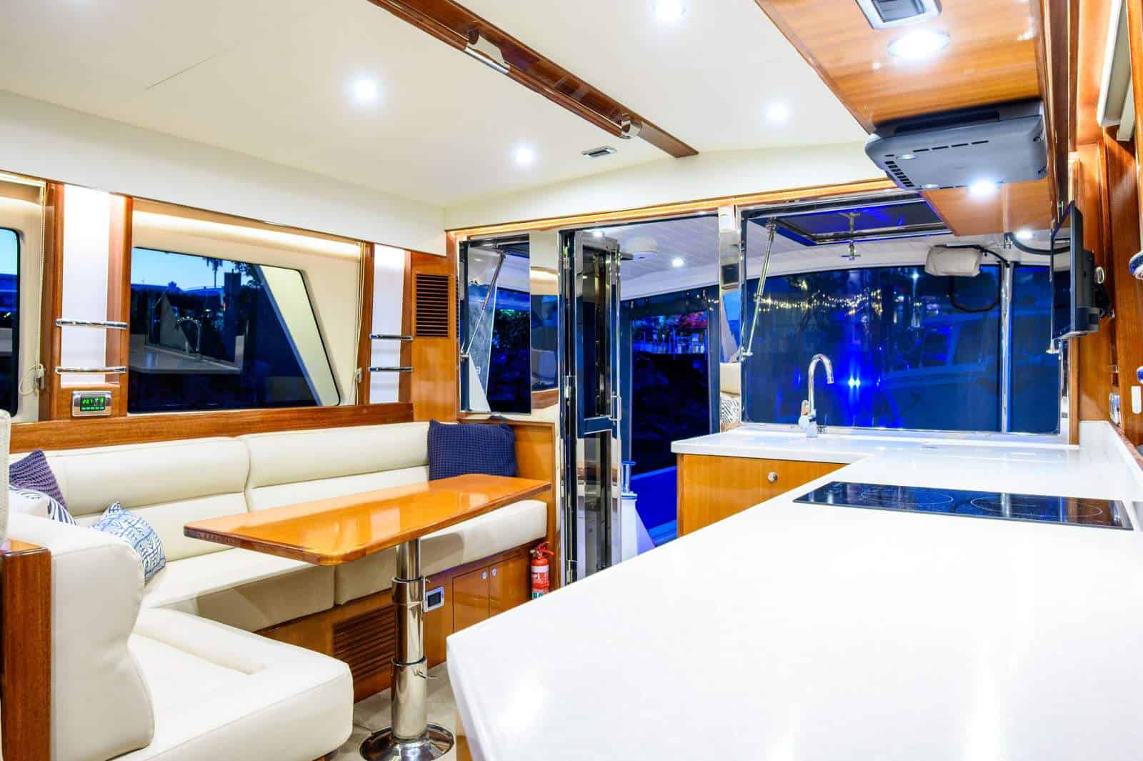 2018 Alaska 44 Sedan photo 18