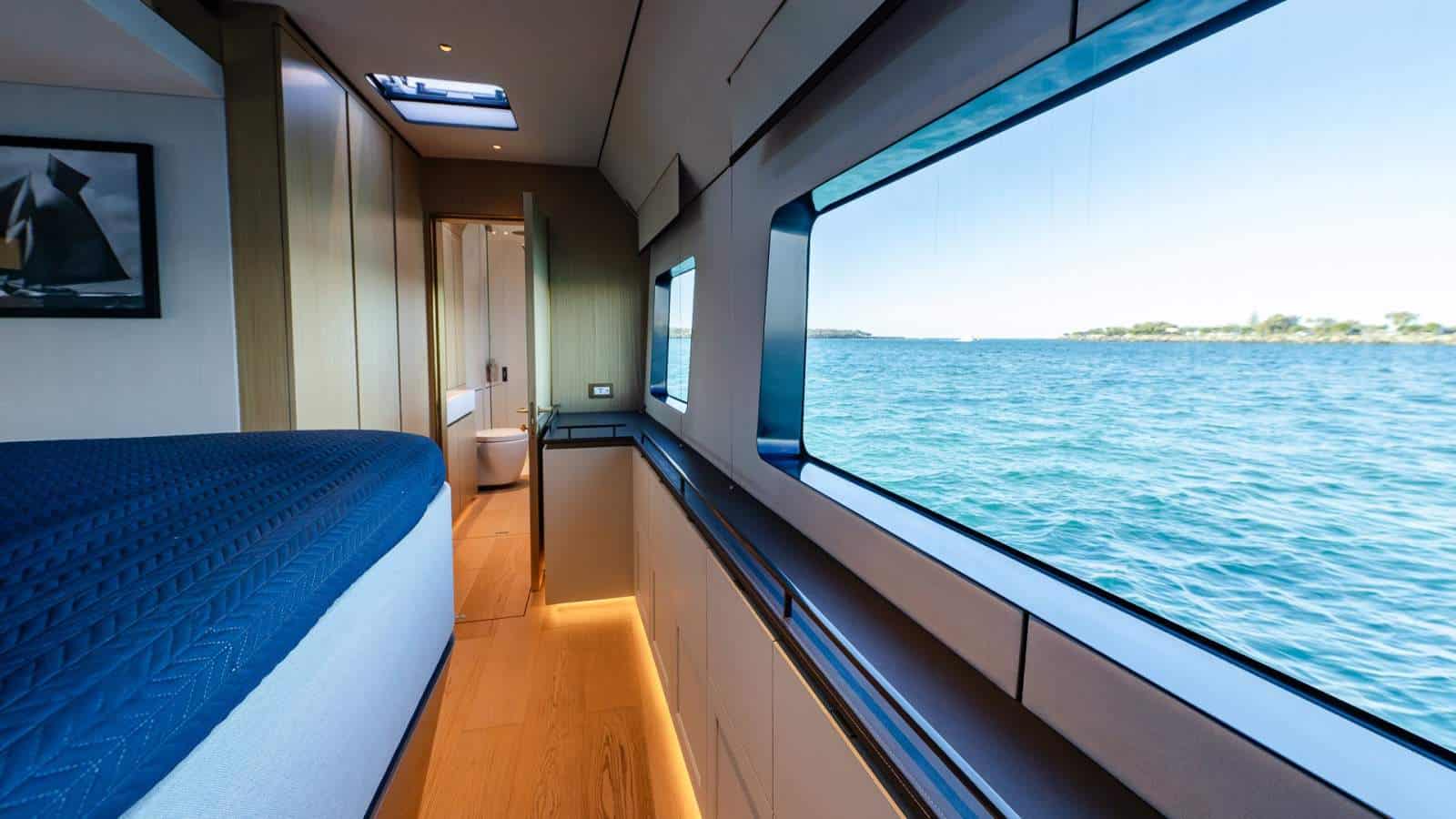 2023 McConaghy MC82P Power Catamaran photo 24