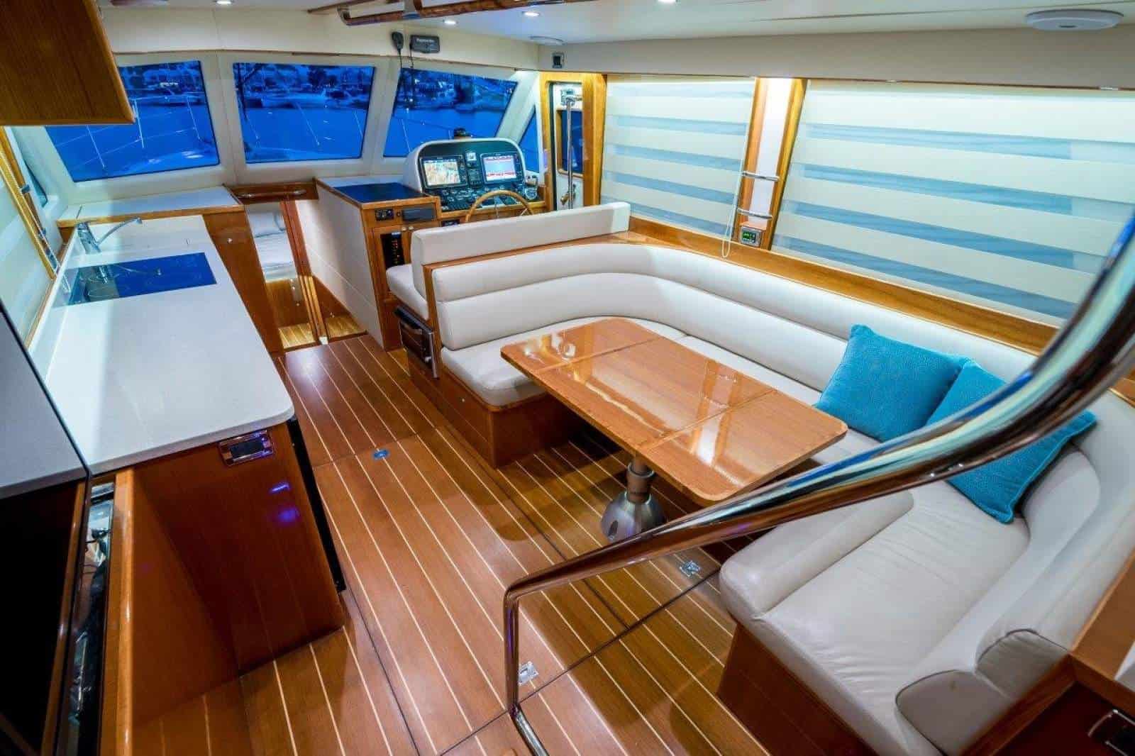 2014 Alaska 49 Yacht Fisher photo 21