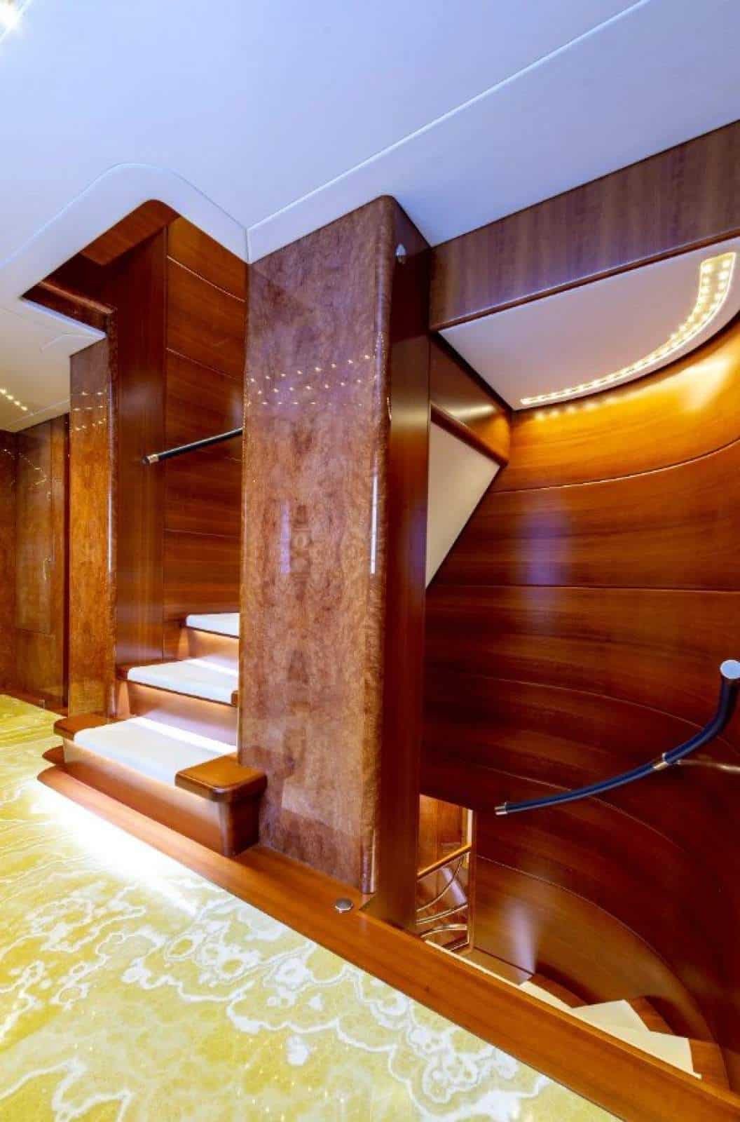 2011 Eurocraft Cantieri Navali 43.5M Explorer photo 26
