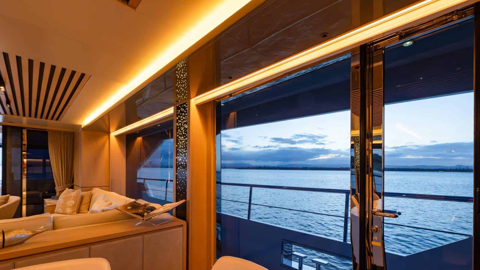 2023 Horizon Yacht FD90 photo 26