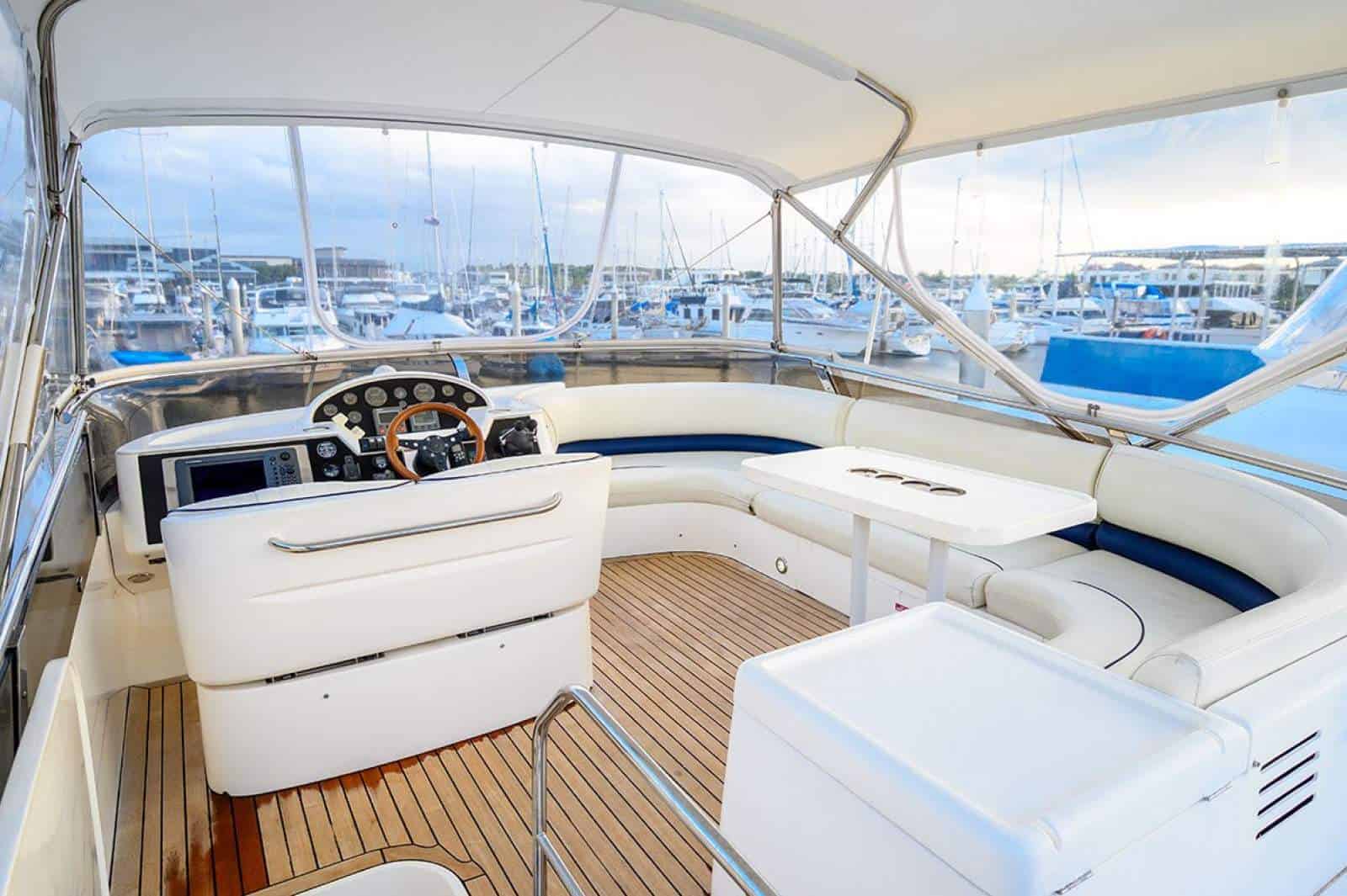 2004 Princess P50 Motor Yacht photo 26