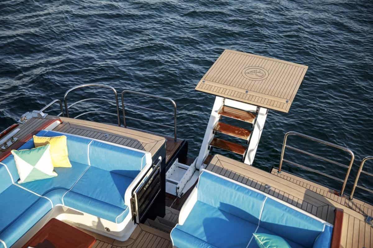 2022 Vicem Yachts 82 Classic photo 26