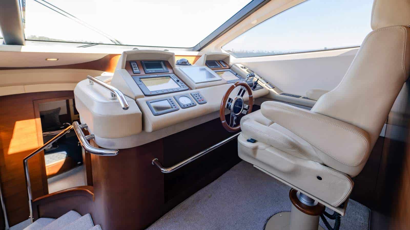 2006 Azimut 75 Flybridge photo 52