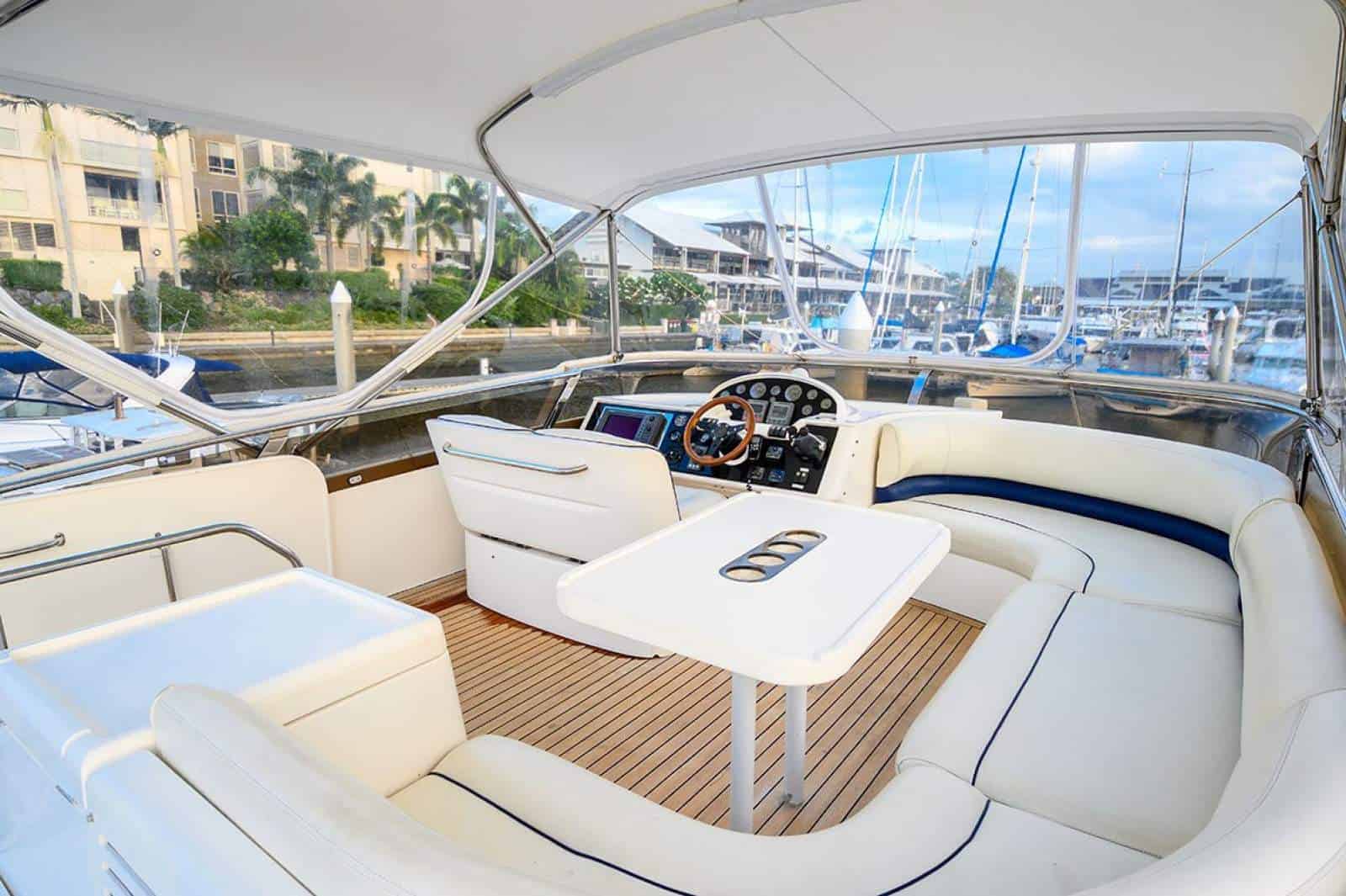 2004 Princess P50 Motor Yacht photo 27