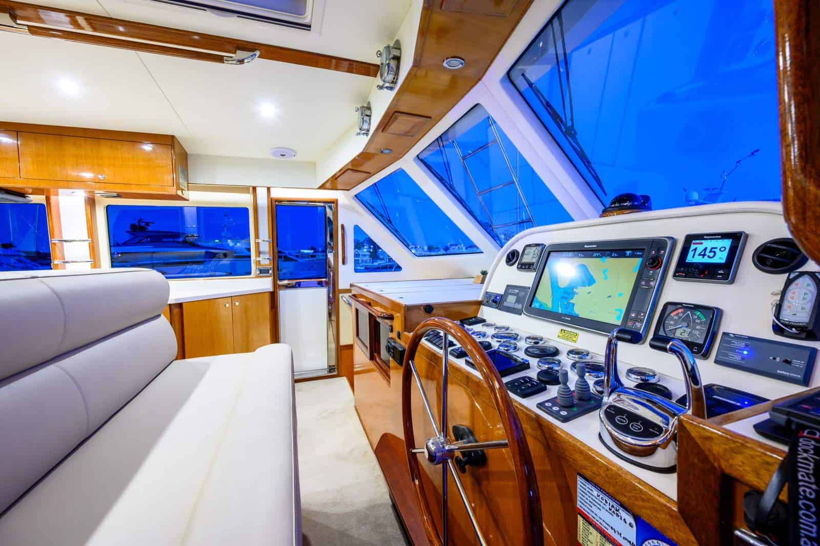 2018 Alaska 44 Sedan photo 21