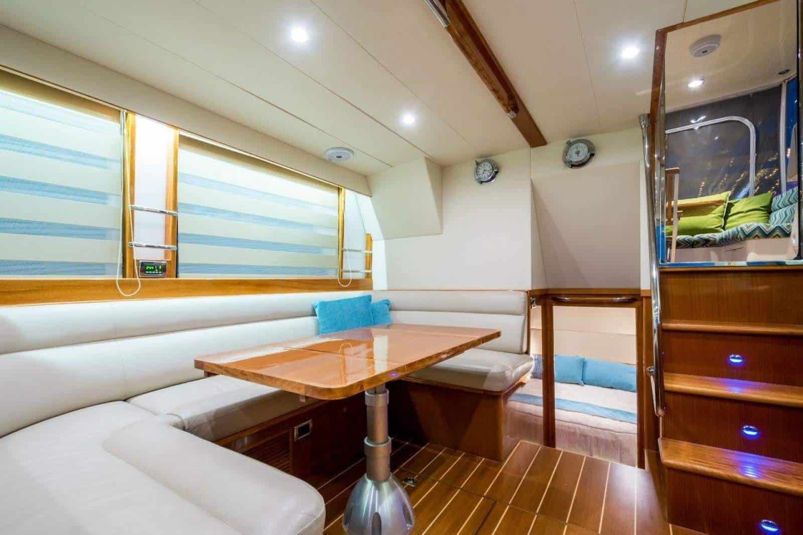 2014 Alaska 49 Yacht Fisher photo 23