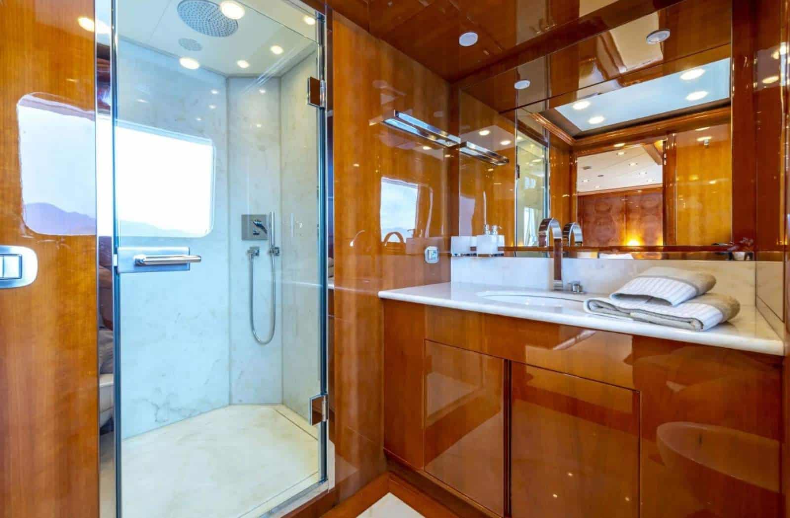 2011 Eurocraft Cantieri Navali 43.5M Explorer photo 28