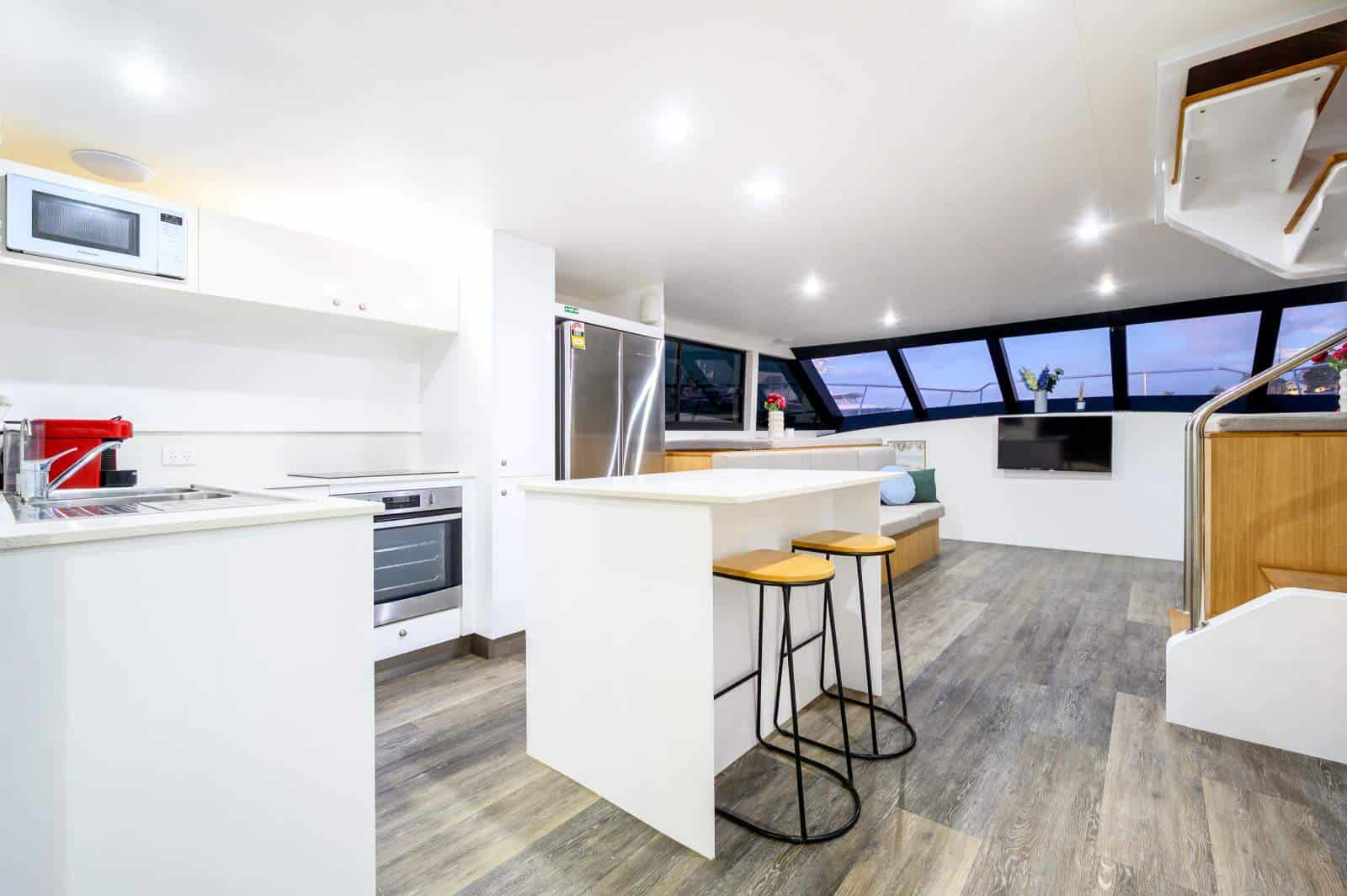 2019 Coral Coast 62 Catamaran photo 28