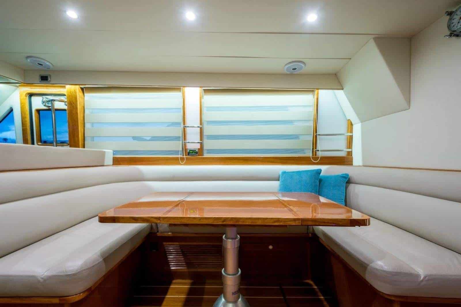 2014 Alaska 49 Yacht Fisher photo 24