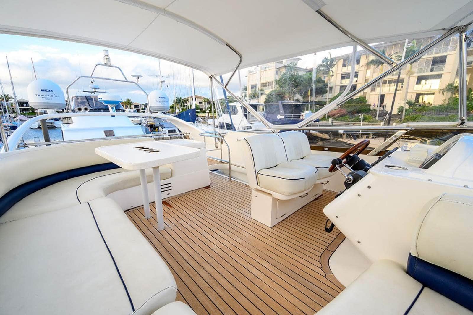 2004 Princess P50 Motor Yacht photo 29