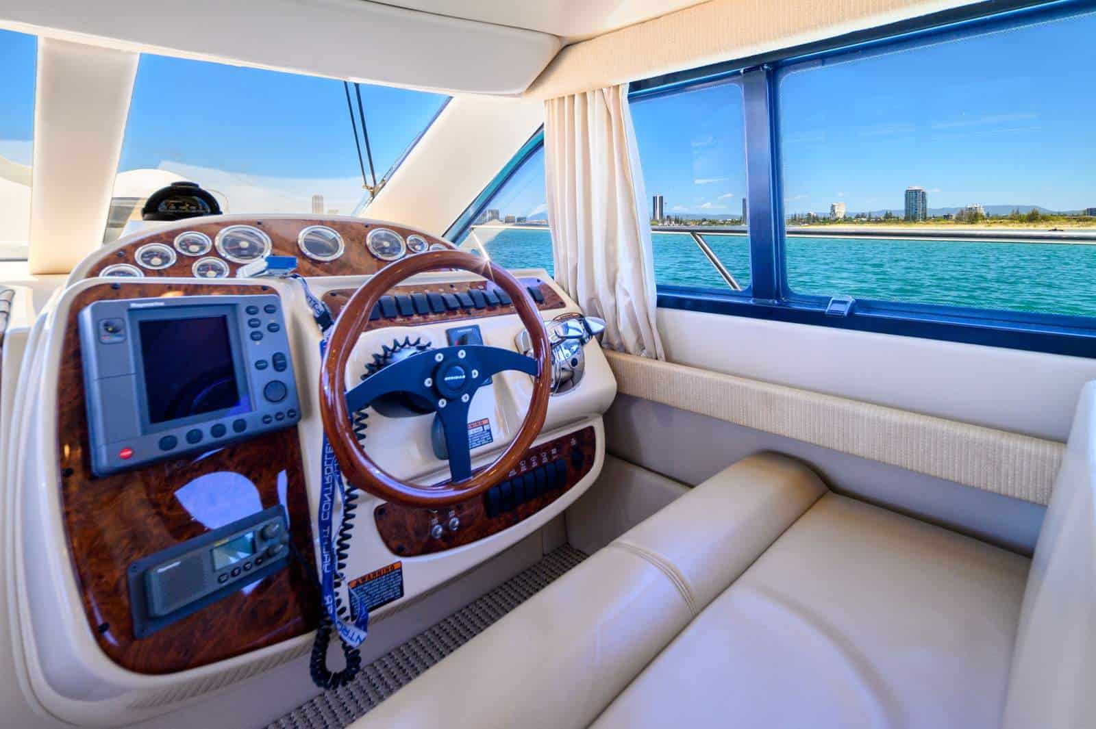 2004 Meridian 341 Flybridge Cruiser photo 29