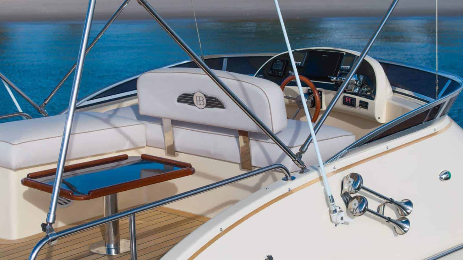 2007 Palm Beach 50 Flybridge photo 28