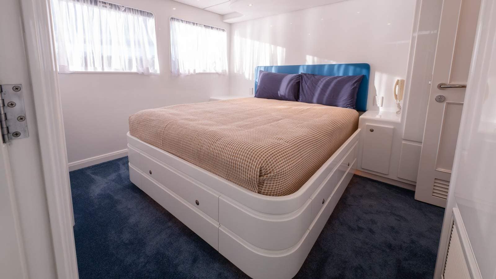 1997 Custom 34.9m Power Catamaran photo 29