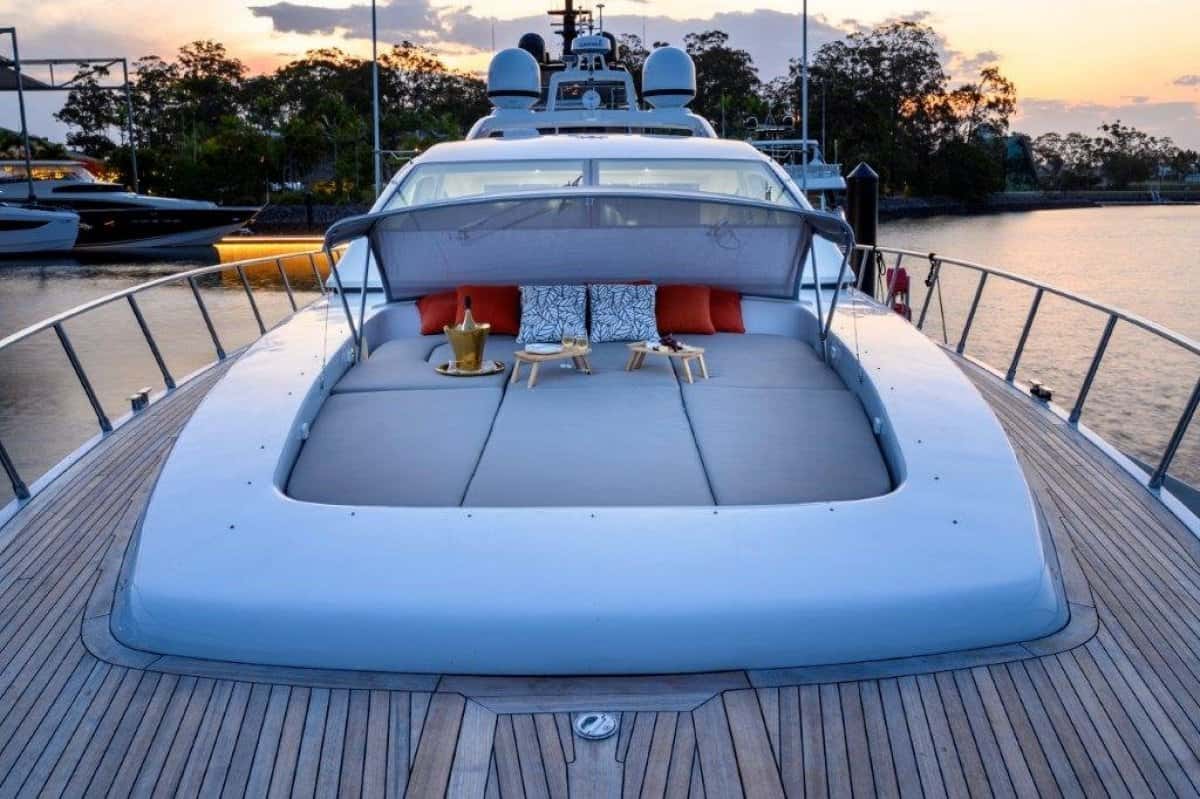 2007/2023 Mangusta 80 Sportsyacht photo 29
