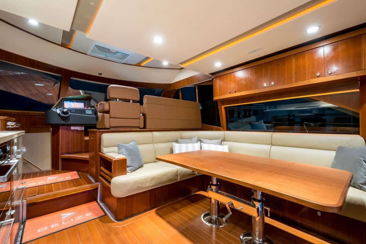 2013 Belize 52 Daybridge Built by Riviera photo 30