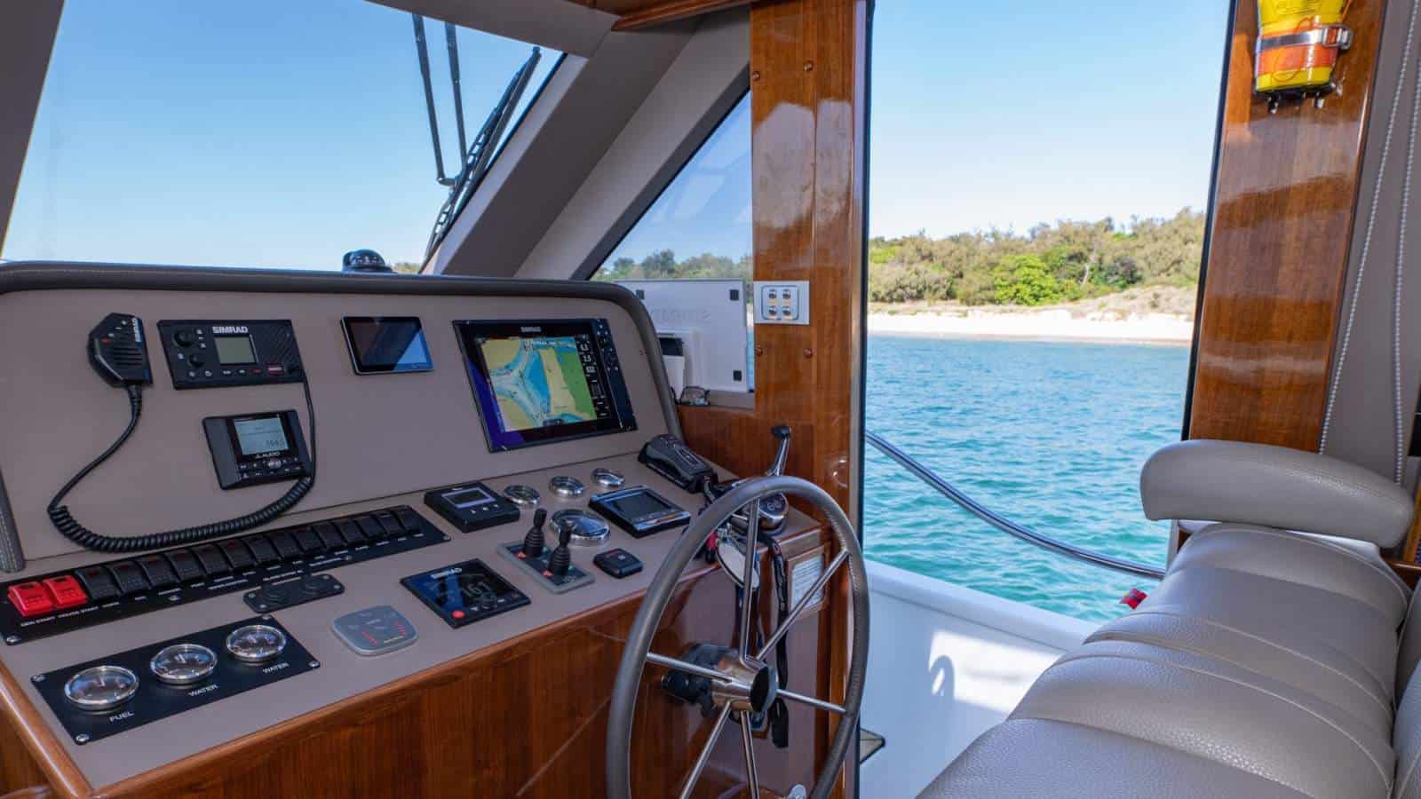 2020 Island Gypsy Newport 460 photo 29