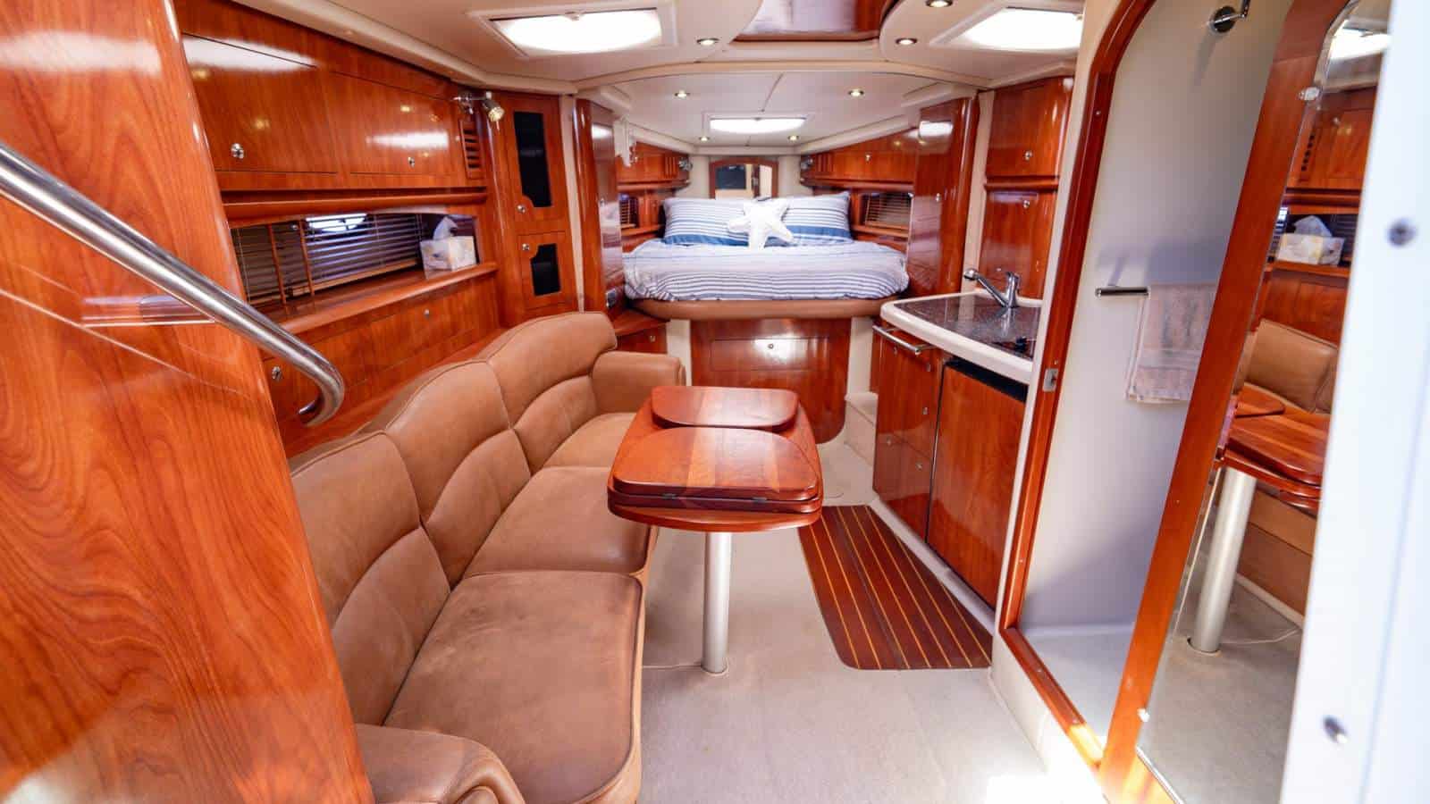 2007 Four Winns Vista 358 photo 30
